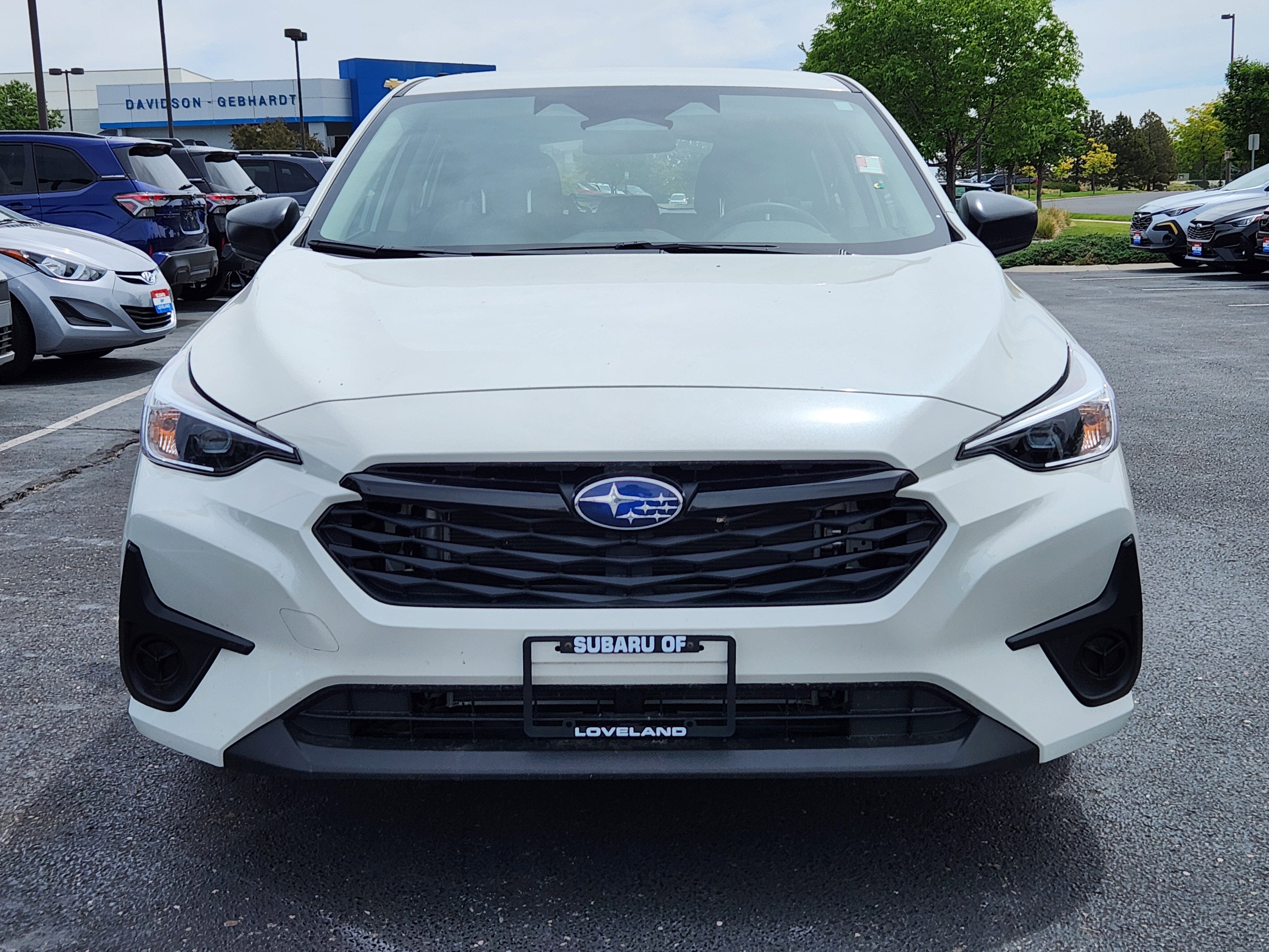 2025 Subaru Impreza Base 5-Door