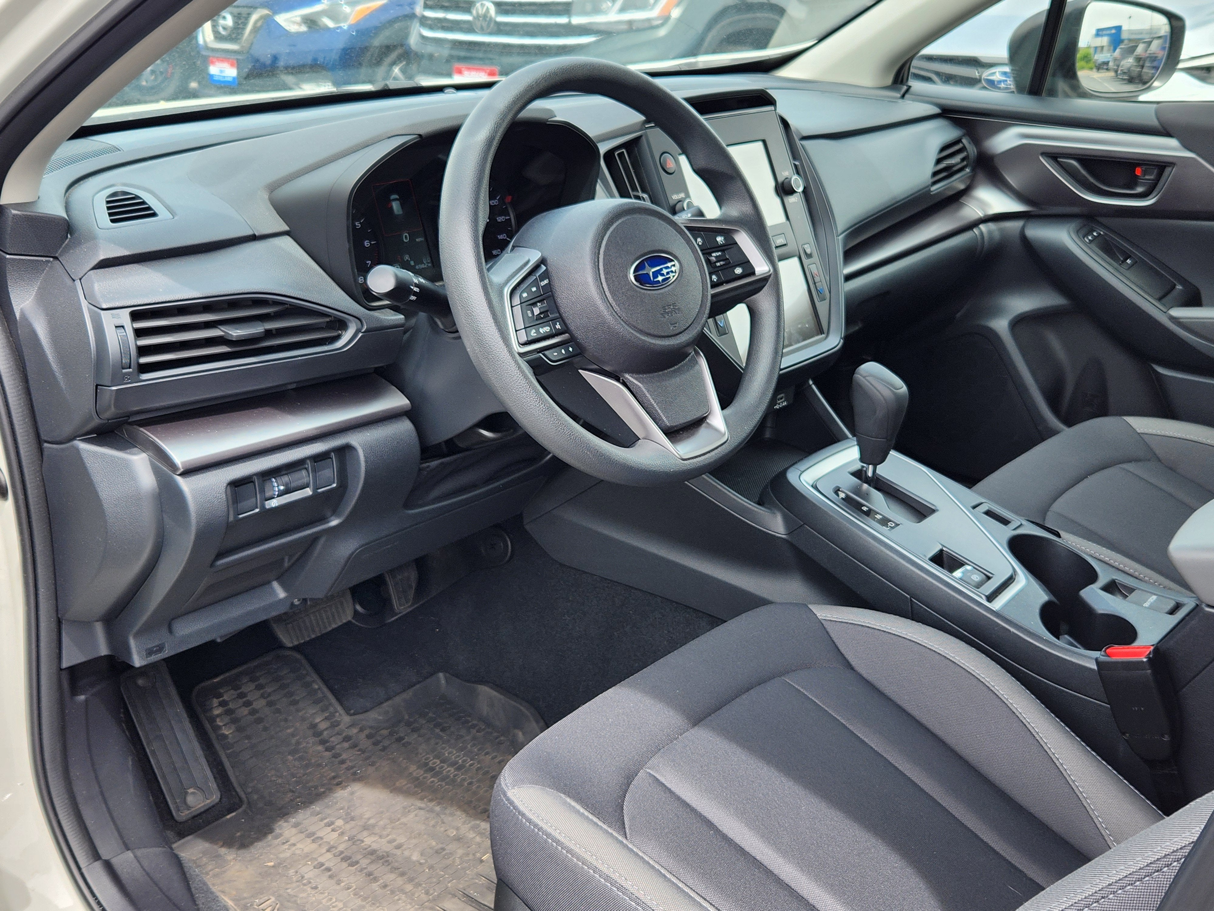 2025 Subaru Impreza Base 5-Door