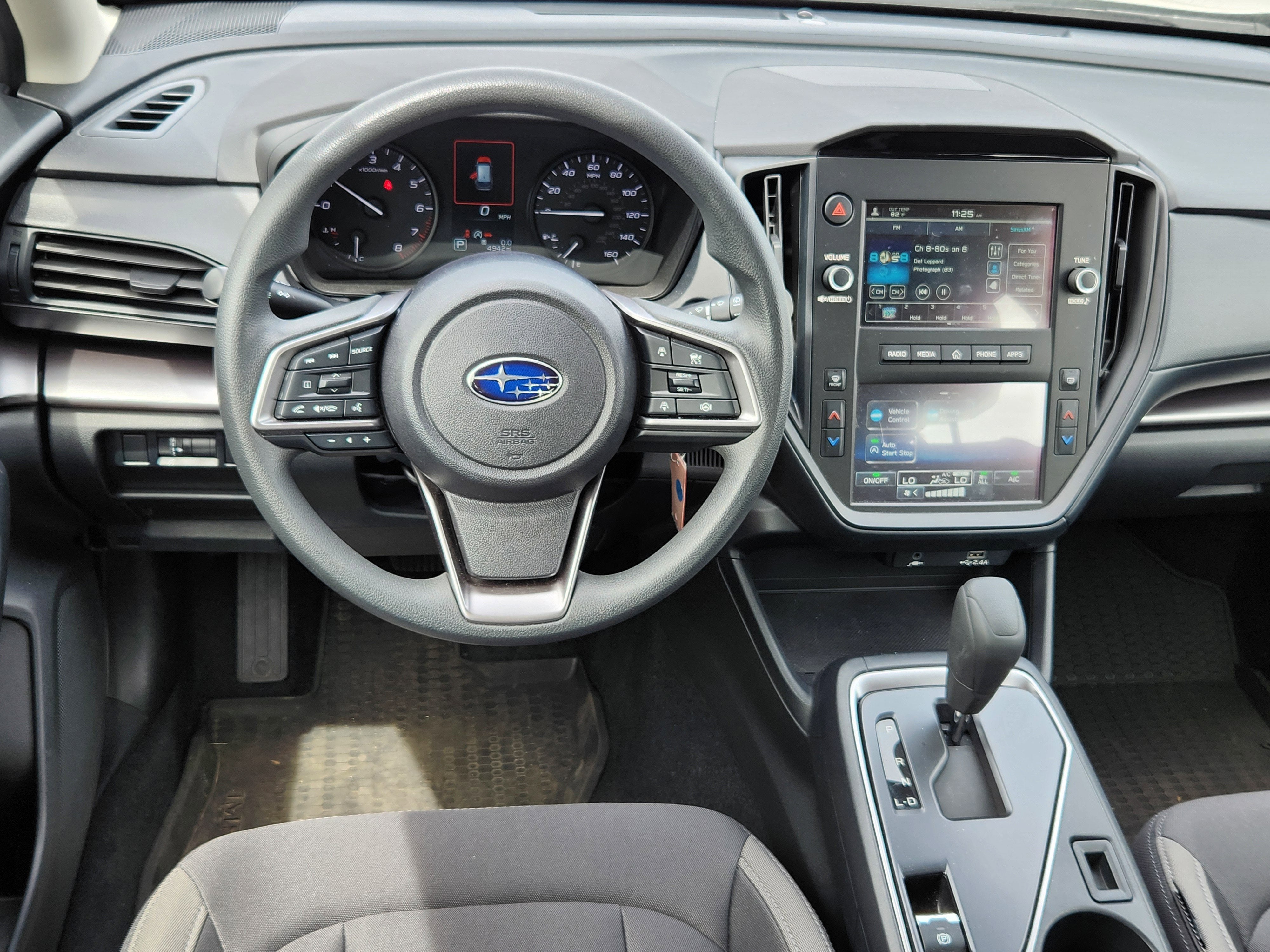 2025 Subaru Impreza Base 5-Door