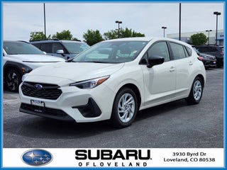 2025 Subaru Impreza Base 5-Door