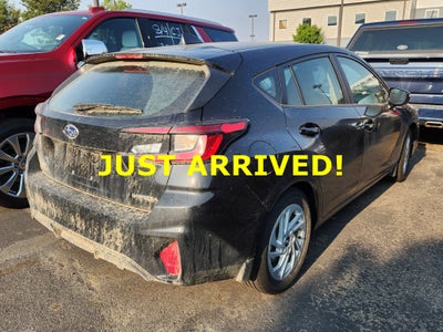 2024 Subaru Impreza Base 5-Door