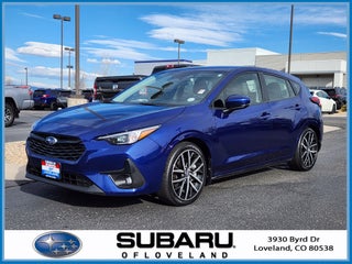 2024 Subaru Impreza Sport 5-Door