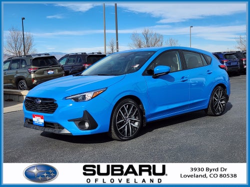 2024 Subaru Impreza Sport 5-Door