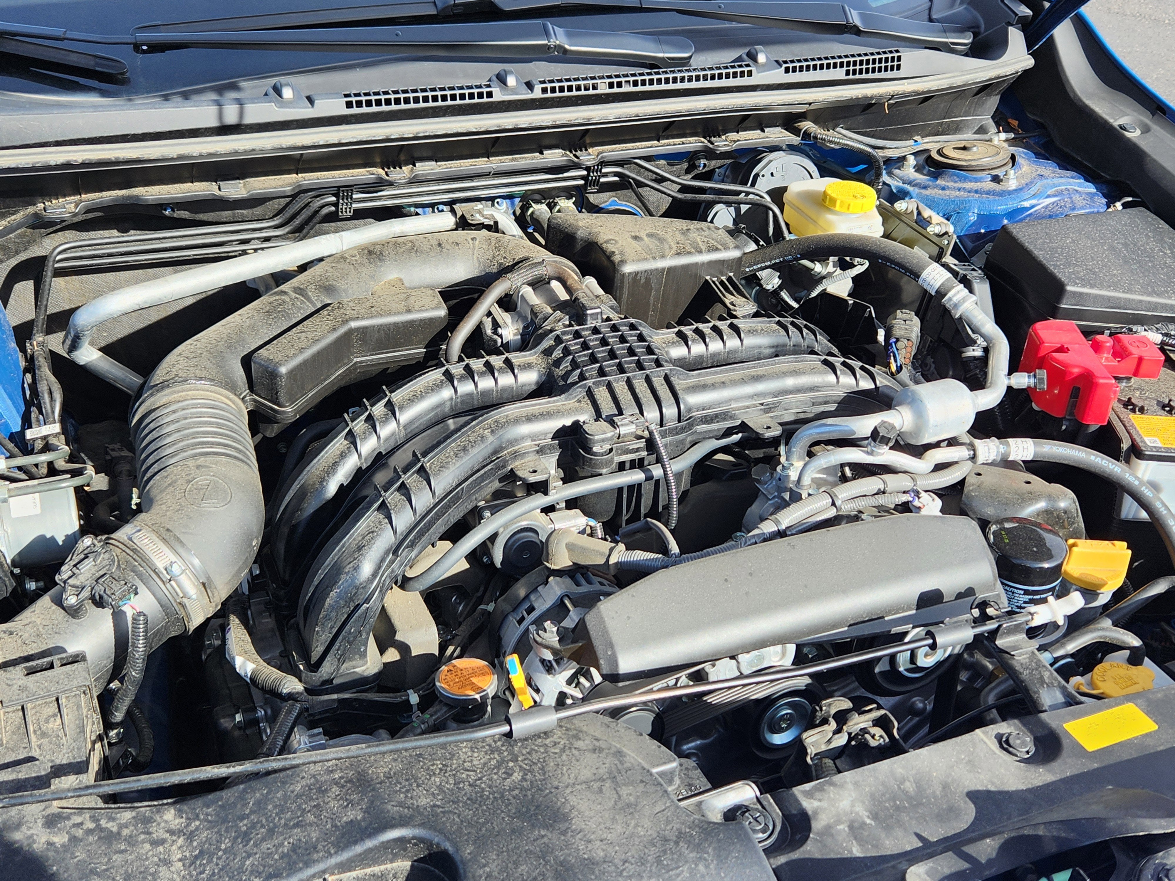 2024 Subaru Impreza Sport 5-Door