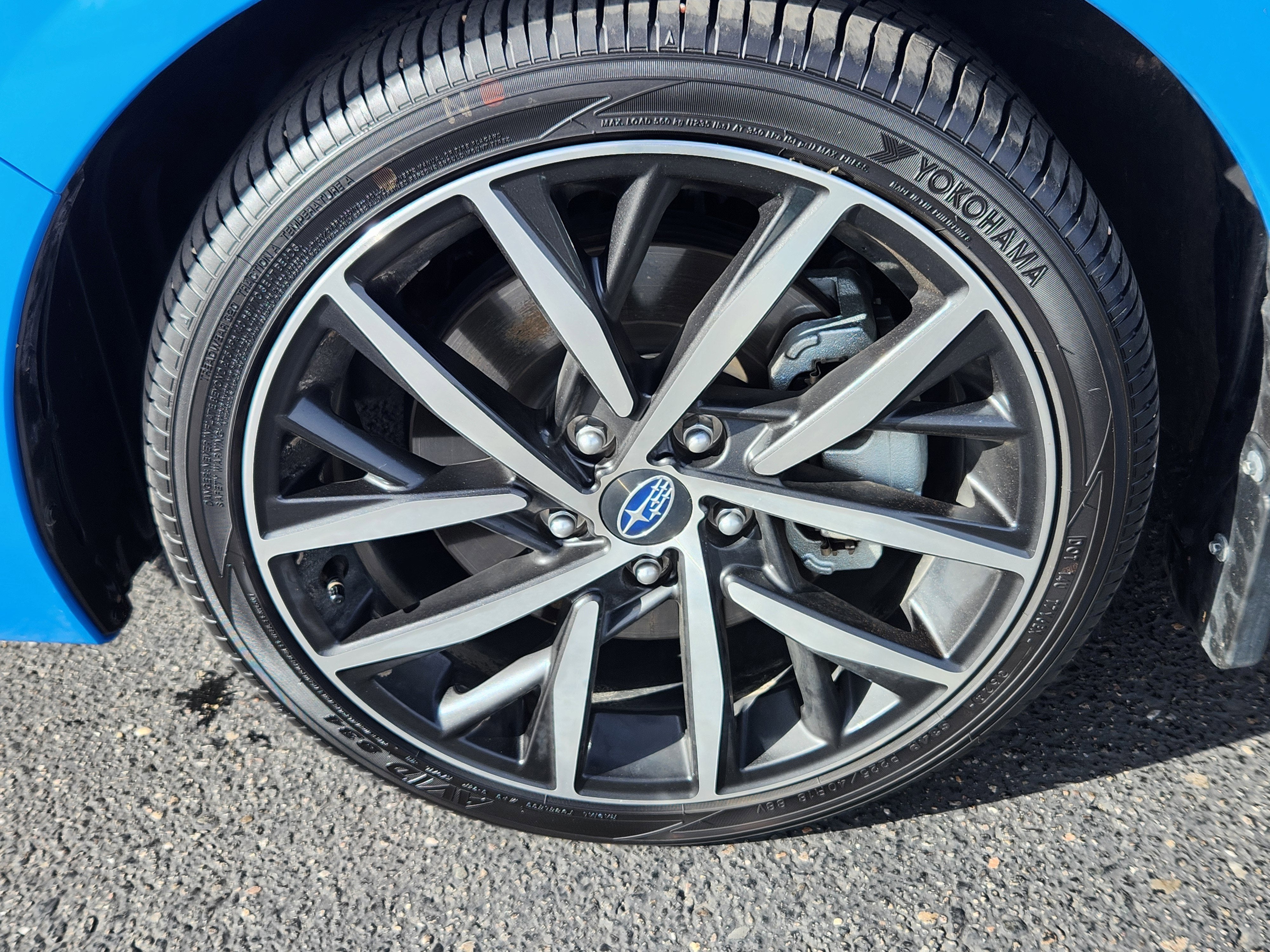 2024 Subaru Impreza Sport 5-Door