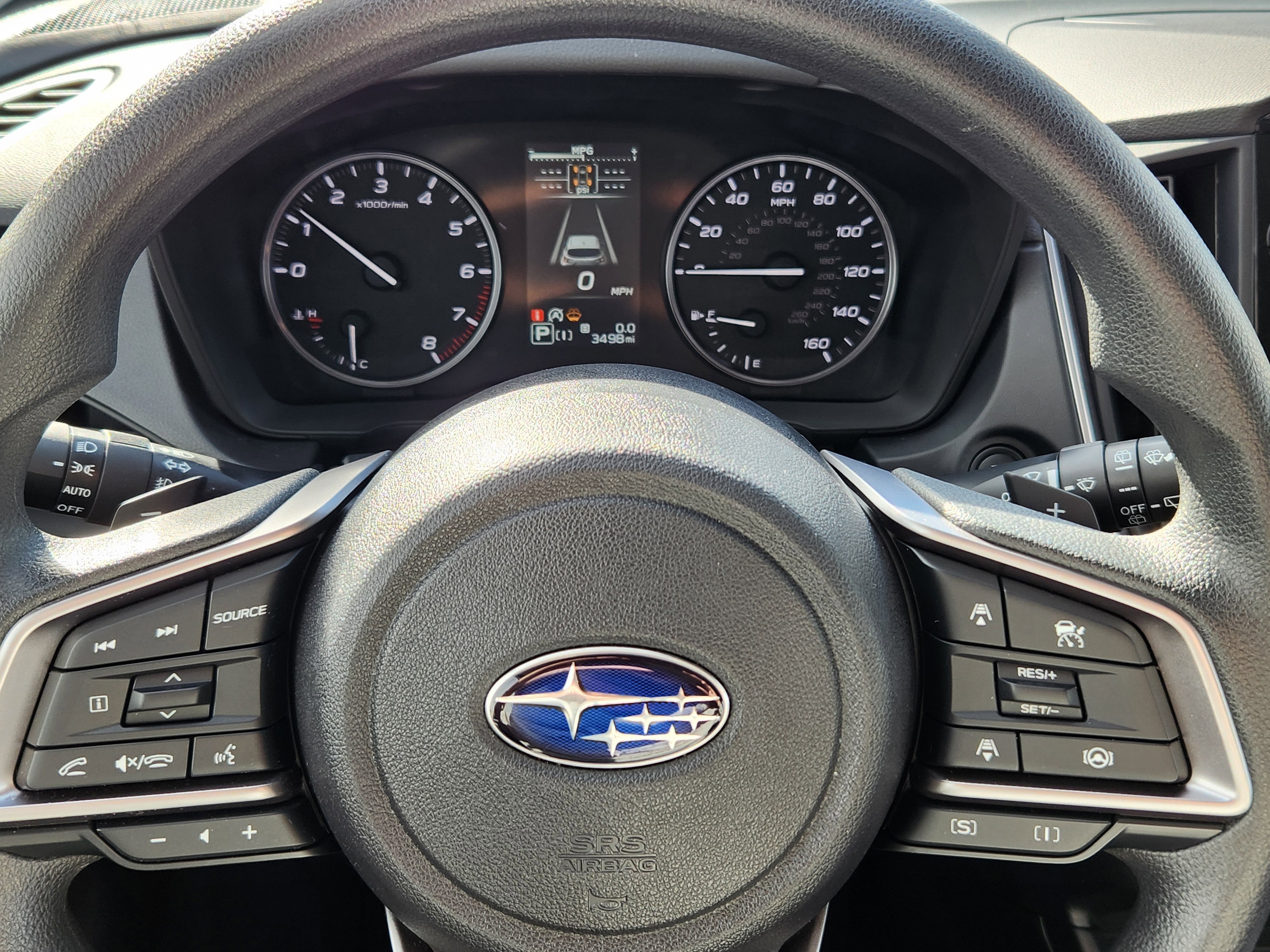 2024 Subaru Impreza Sport 5-Door