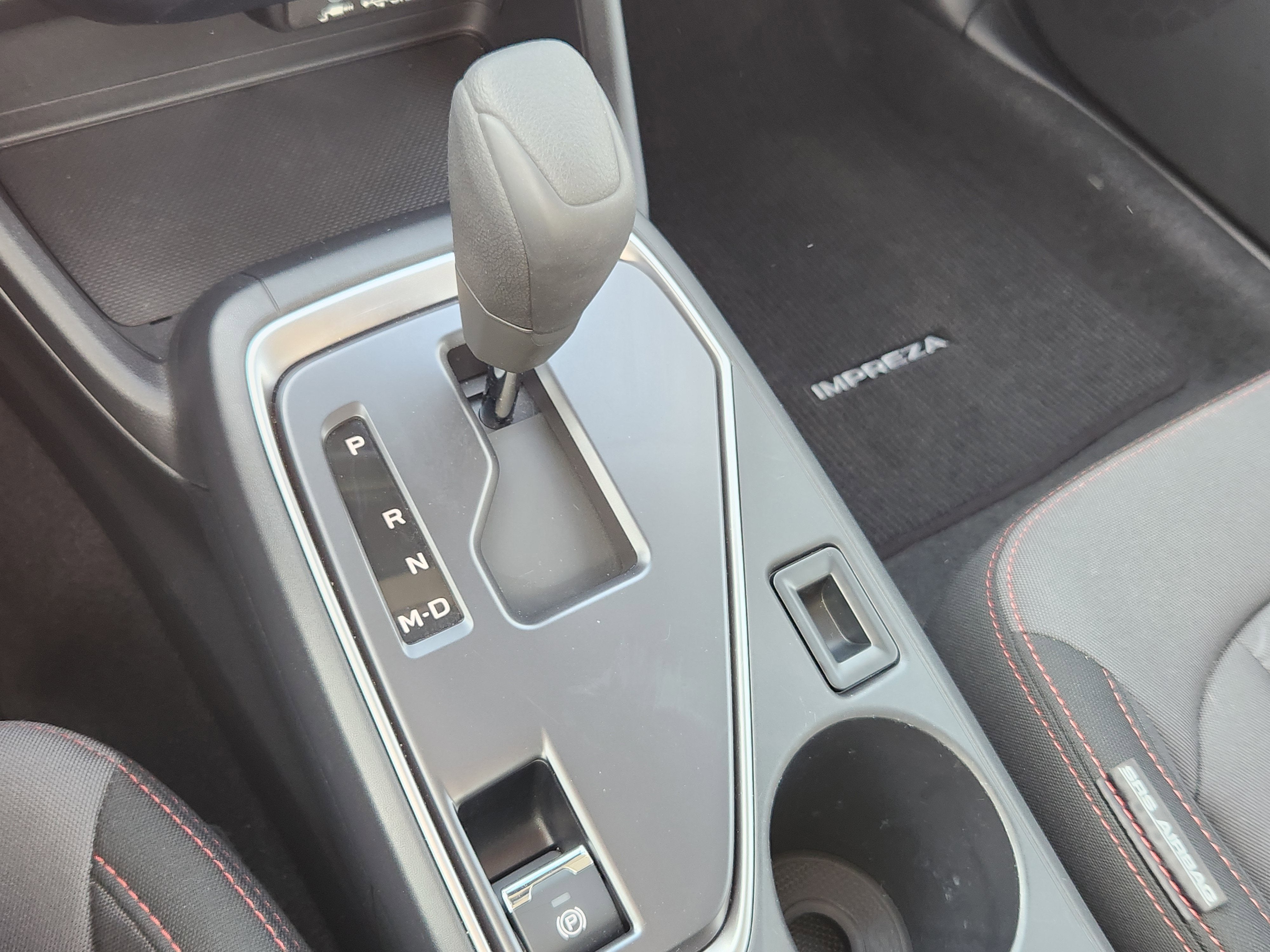 2024 Subaru Impreza Sport 5-Door