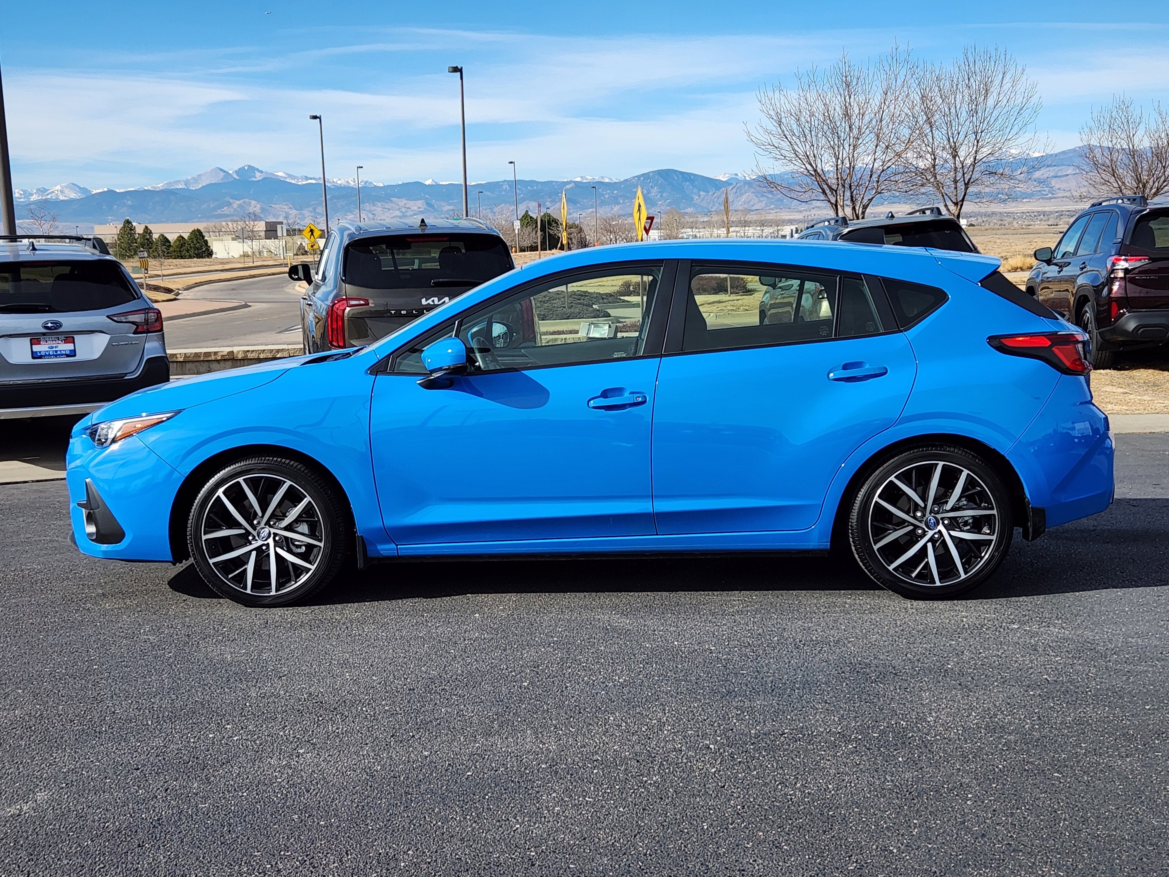2024 Subaru Impreza Sport 5-Door