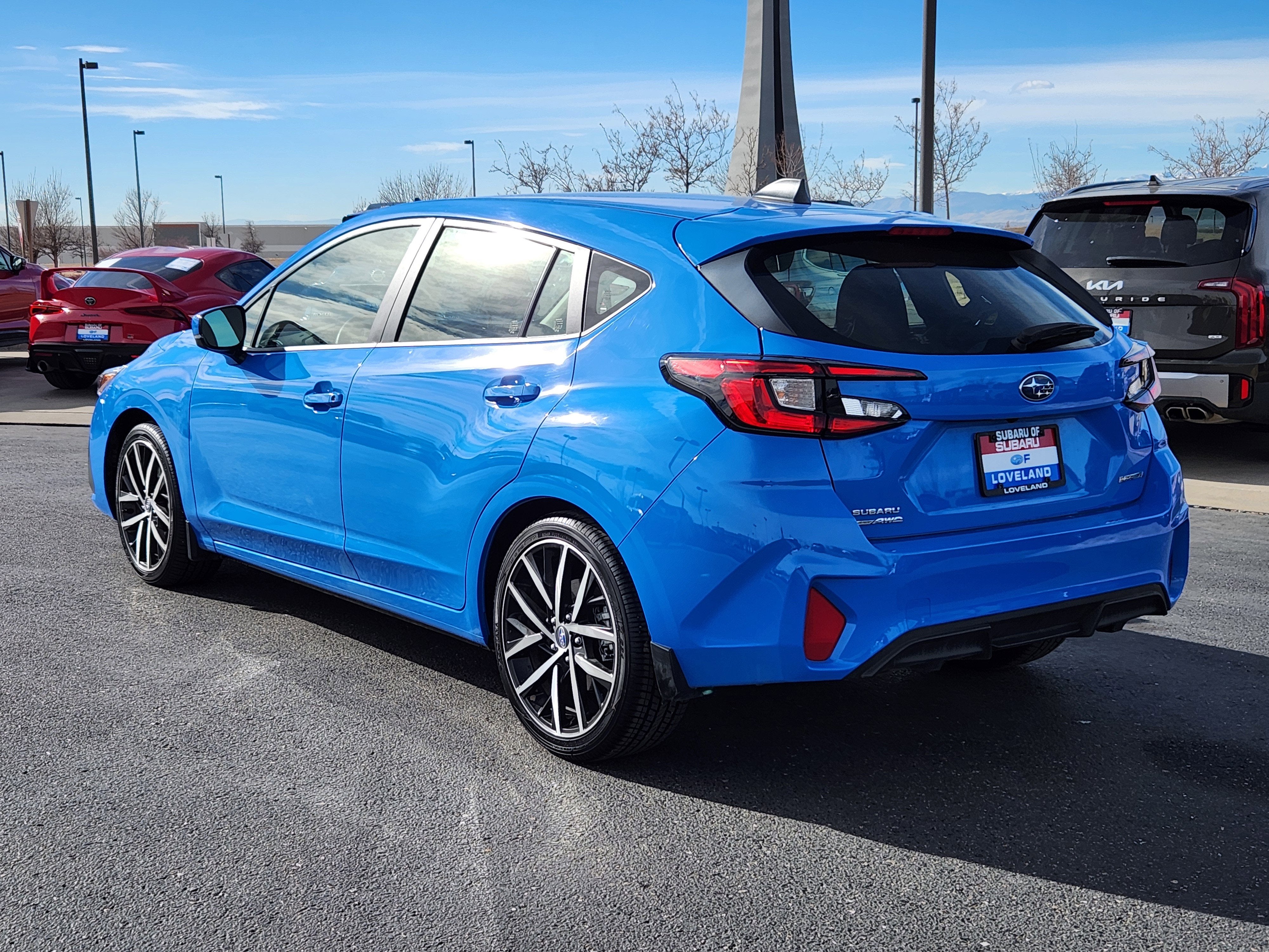 2024 Subaru Impreza Sport 5-Door