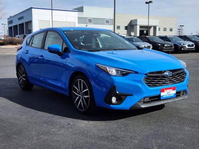 2024 Subaru Impreza Sport 5-Door