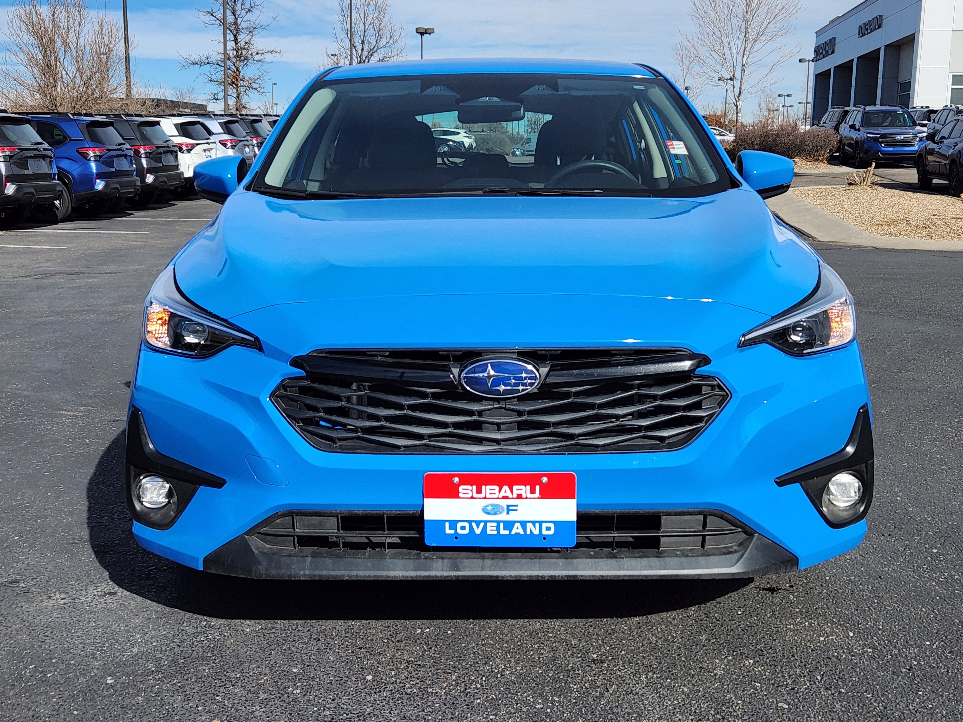 2024 Subaru Impreza Sport 5-Door