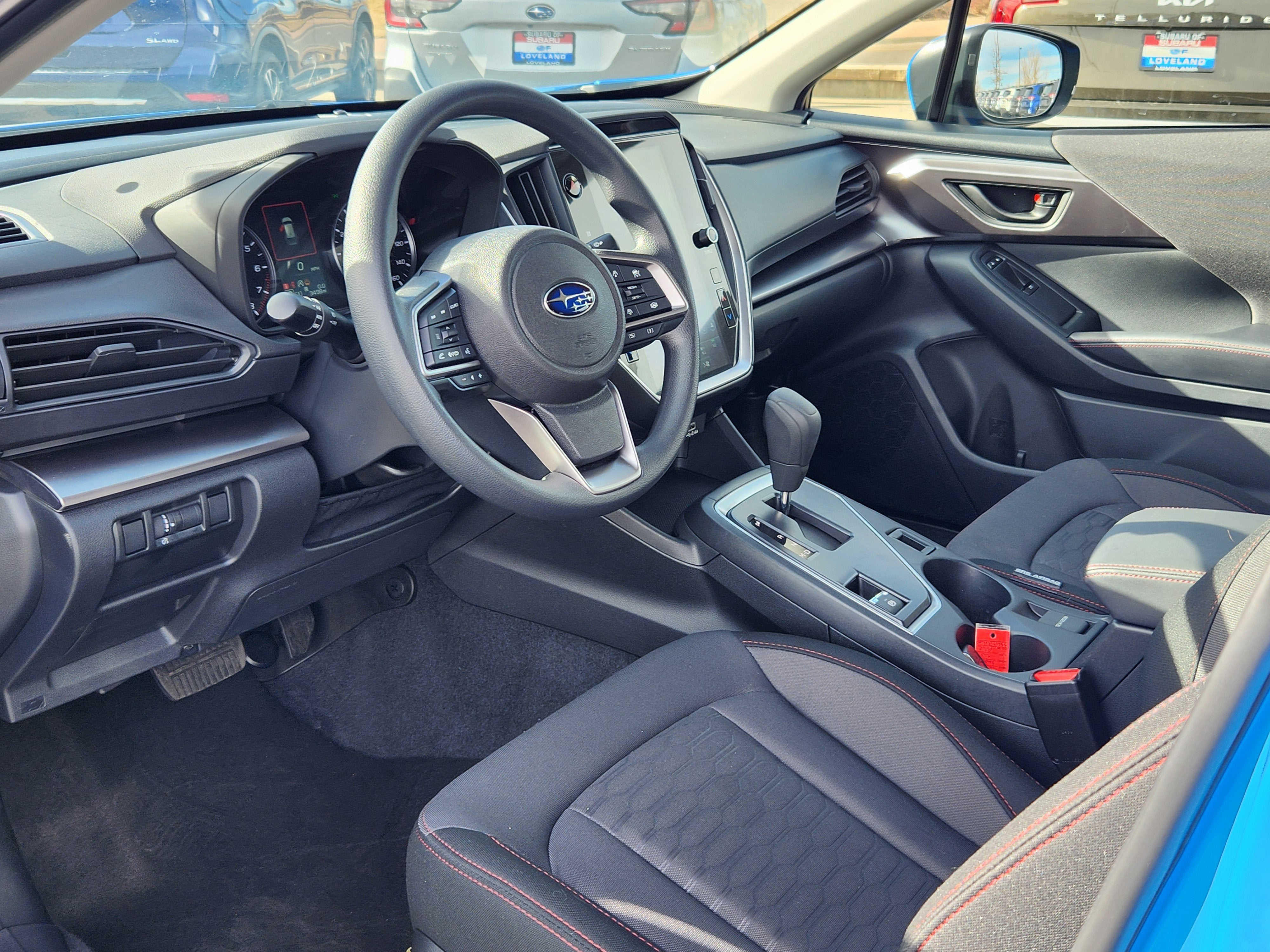 2024 Subaru Impreza Sport 5-Door