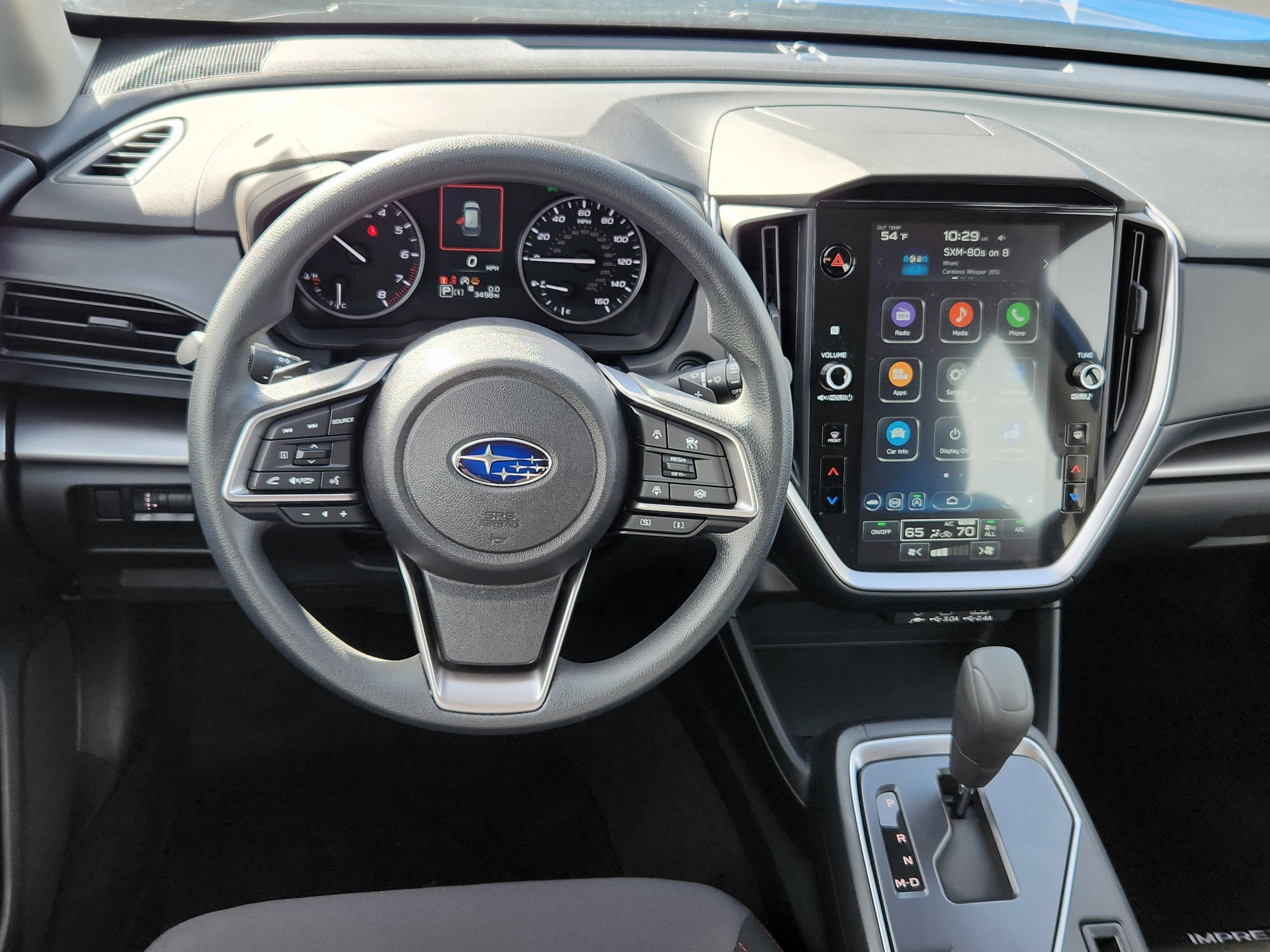 2024 Subaru Impreza Sport 5-Door