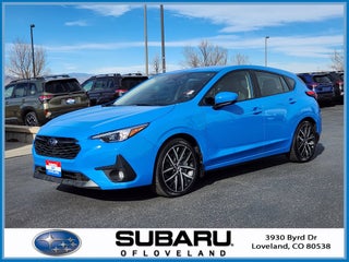 2024 Subaru Impreza Sport 5-Door