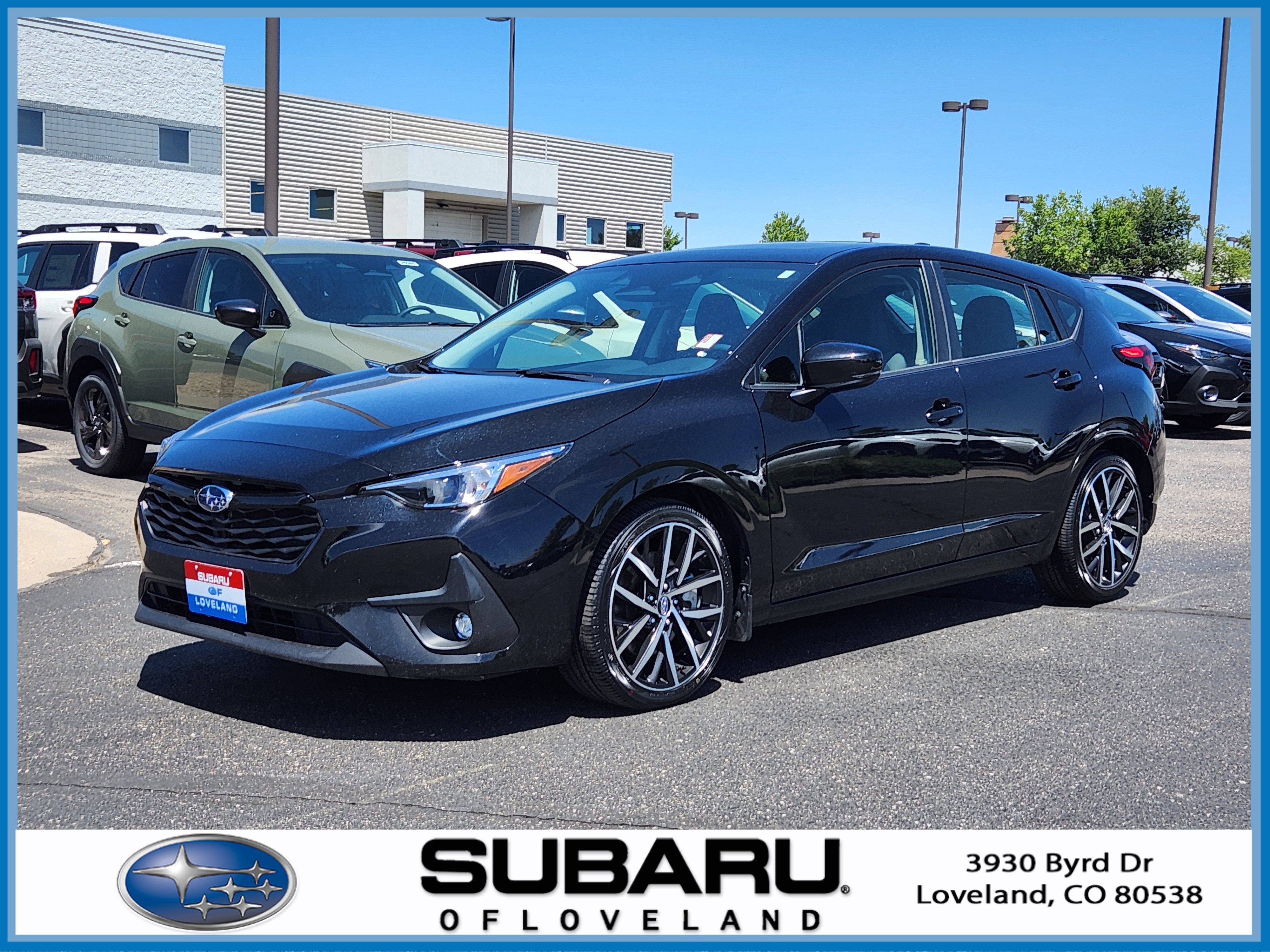 2024 Subaru Impreza Sport 5-Door