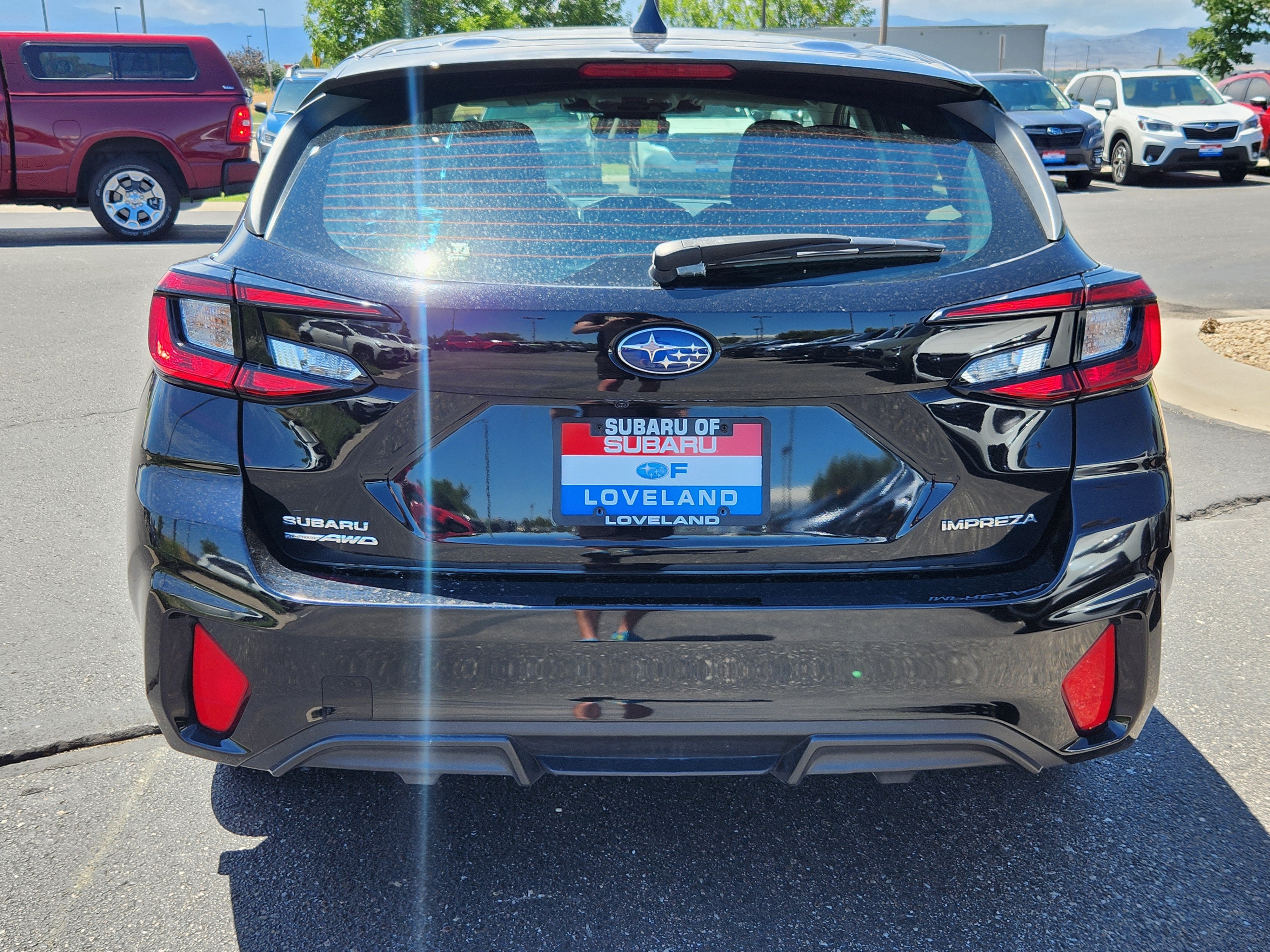 2024 Subaru Impreza Sport 5-Door