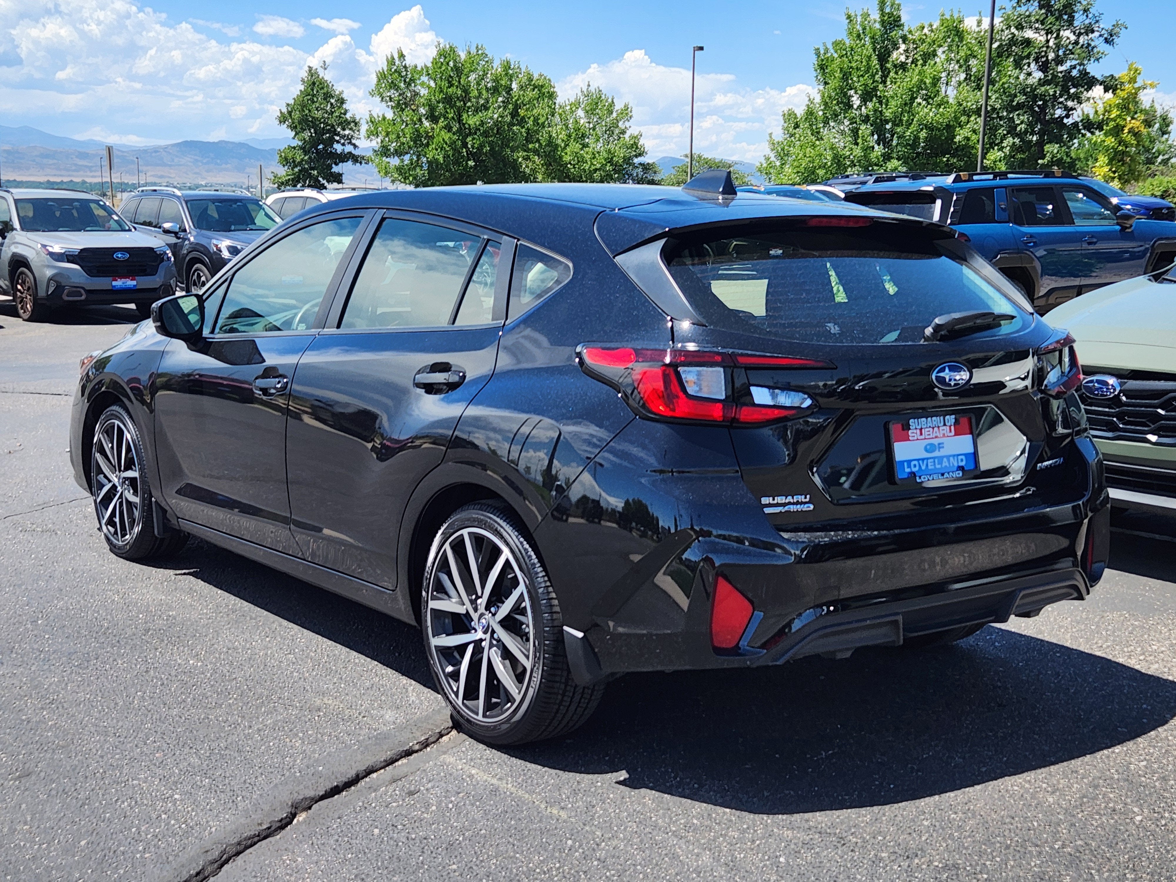 2024 Subaru Impreza Sport 5-Door