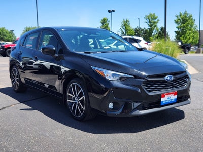 2024 Subaru Impreza Sport 5-Door