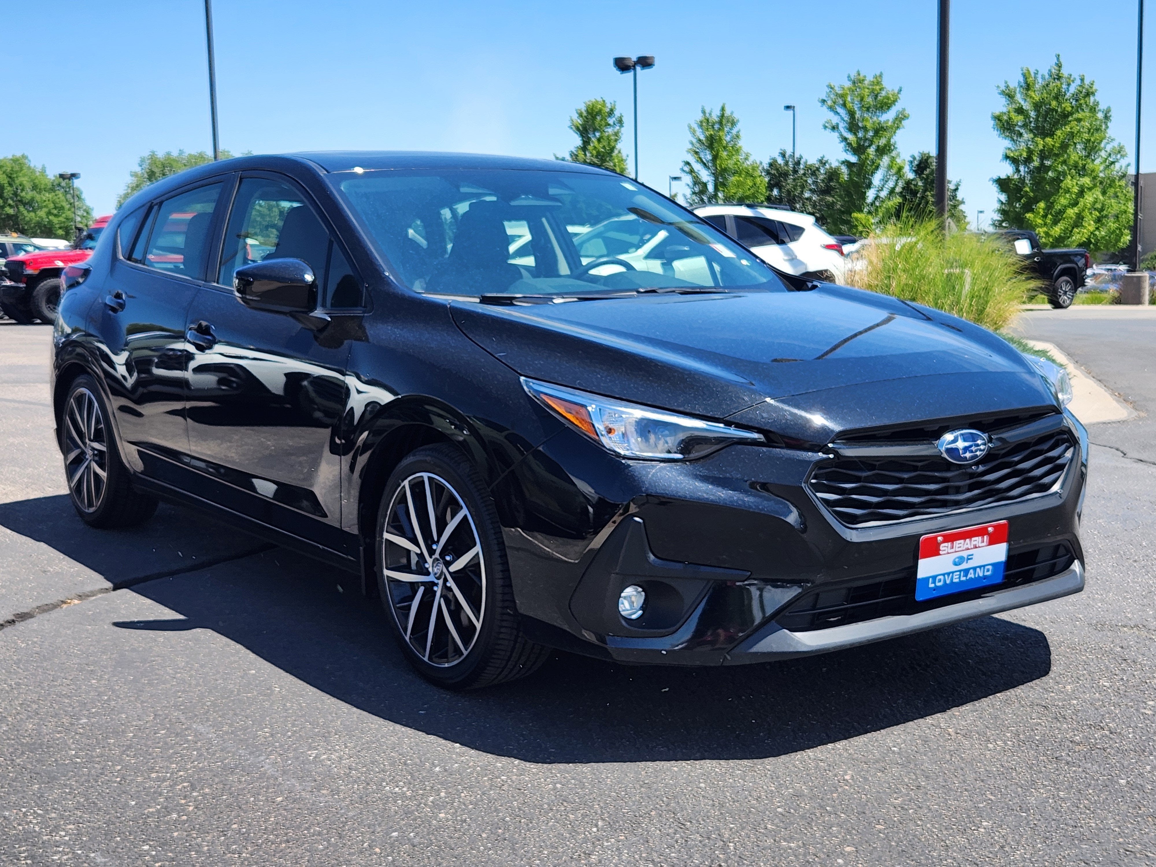 2024 Subaru Impreza Sport 5-Door