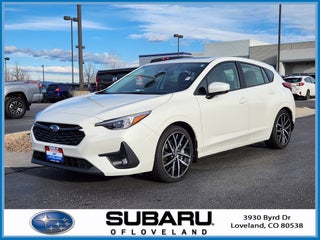 2024 Subaru Impreza Sport 5-Door