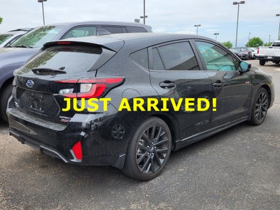 2024 Subaru Impreza RS 5-Door