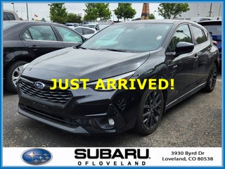 2024 Subaru Impreza RS 5-Door