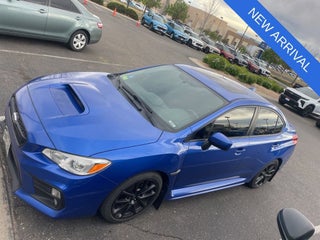2019 Subaru WRX Premium