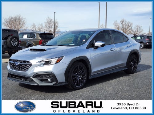 2024 Subaru WRX Premium