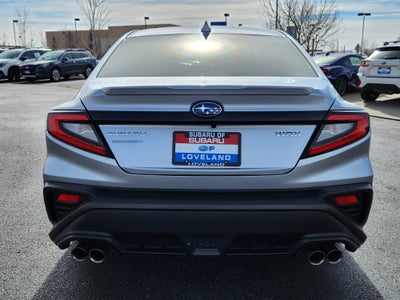 2024 Subaru WRX Premium