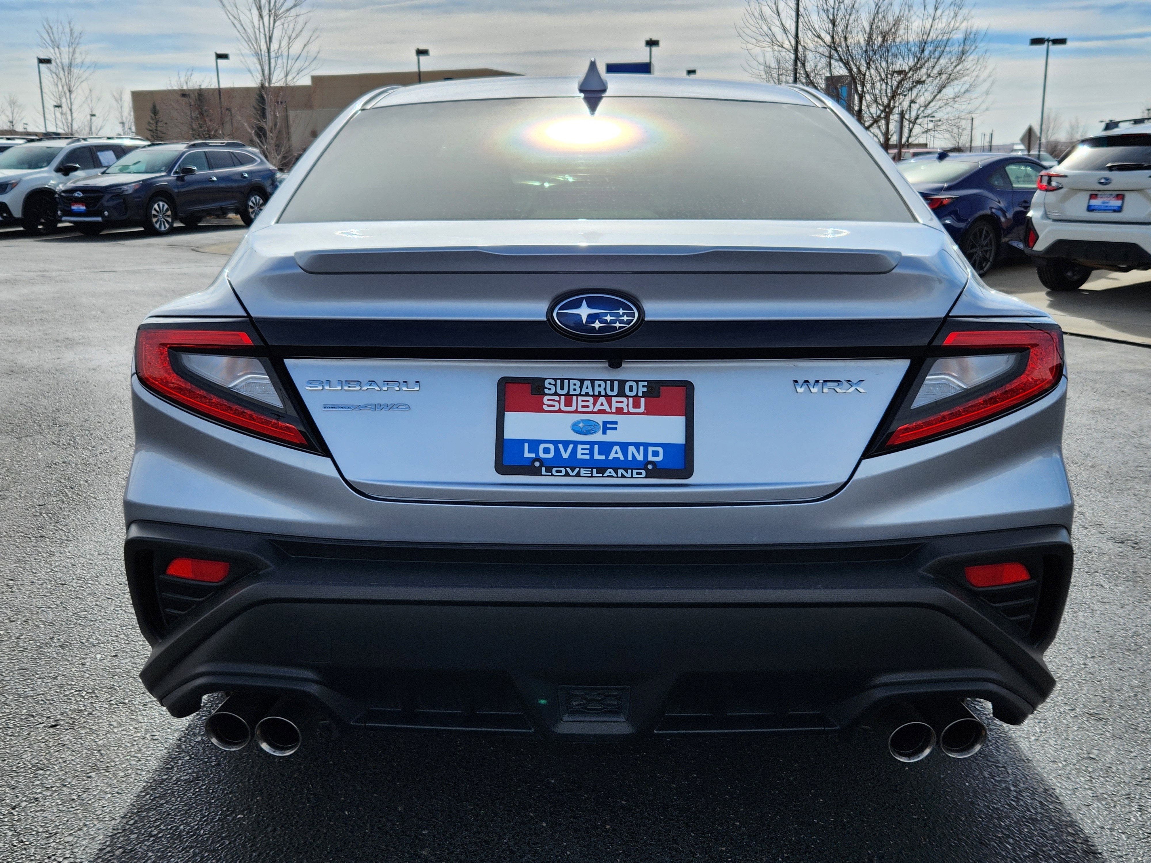 2024 Subaru WRX Premium