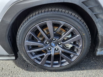 2024 Subaru WRX Premium