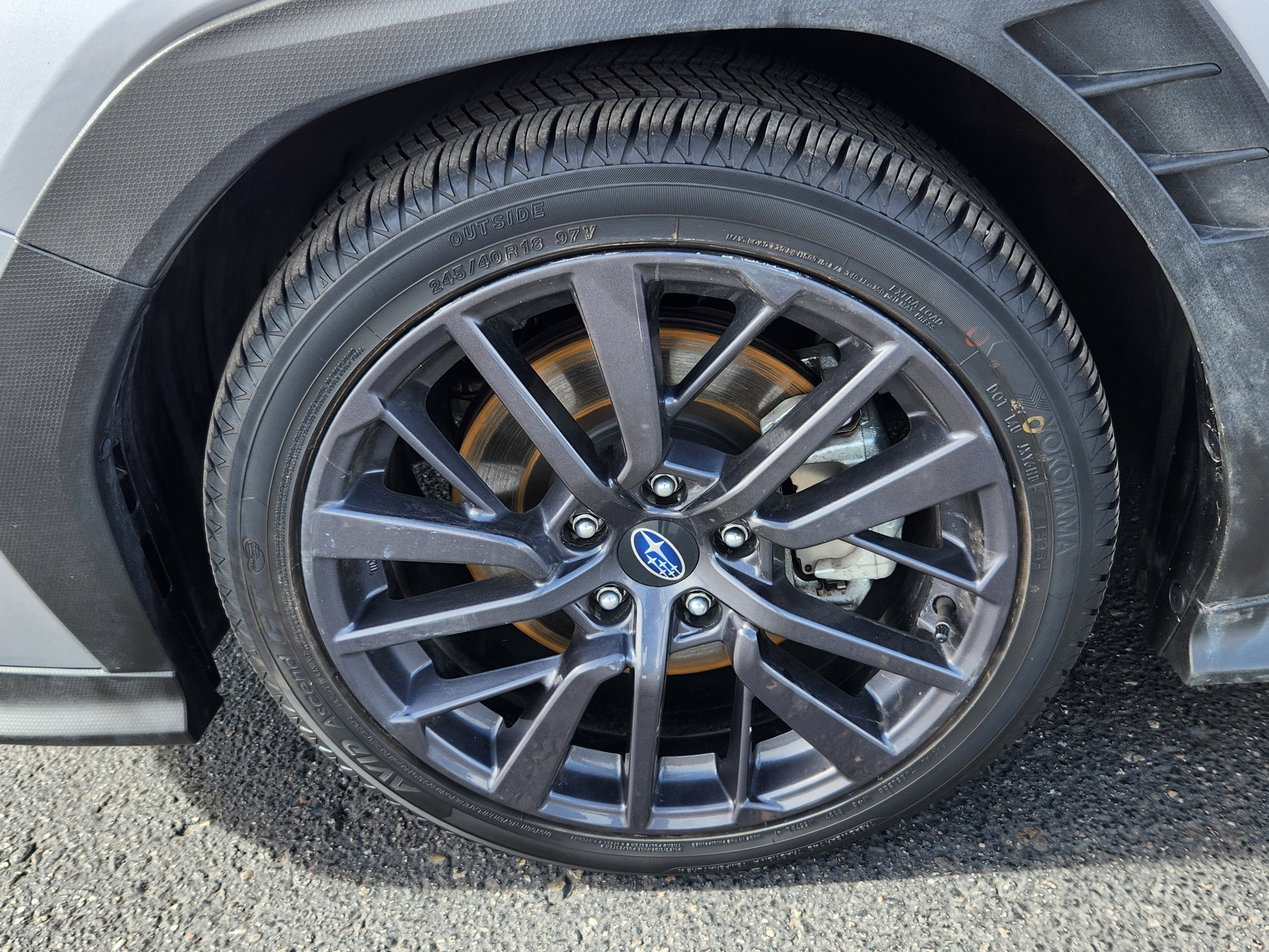 2024 Subaru WRX Premium