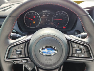 2024 Subaru WRX Premium