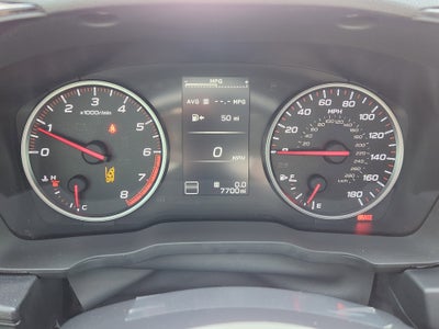 2024 Subaru WRX Premium