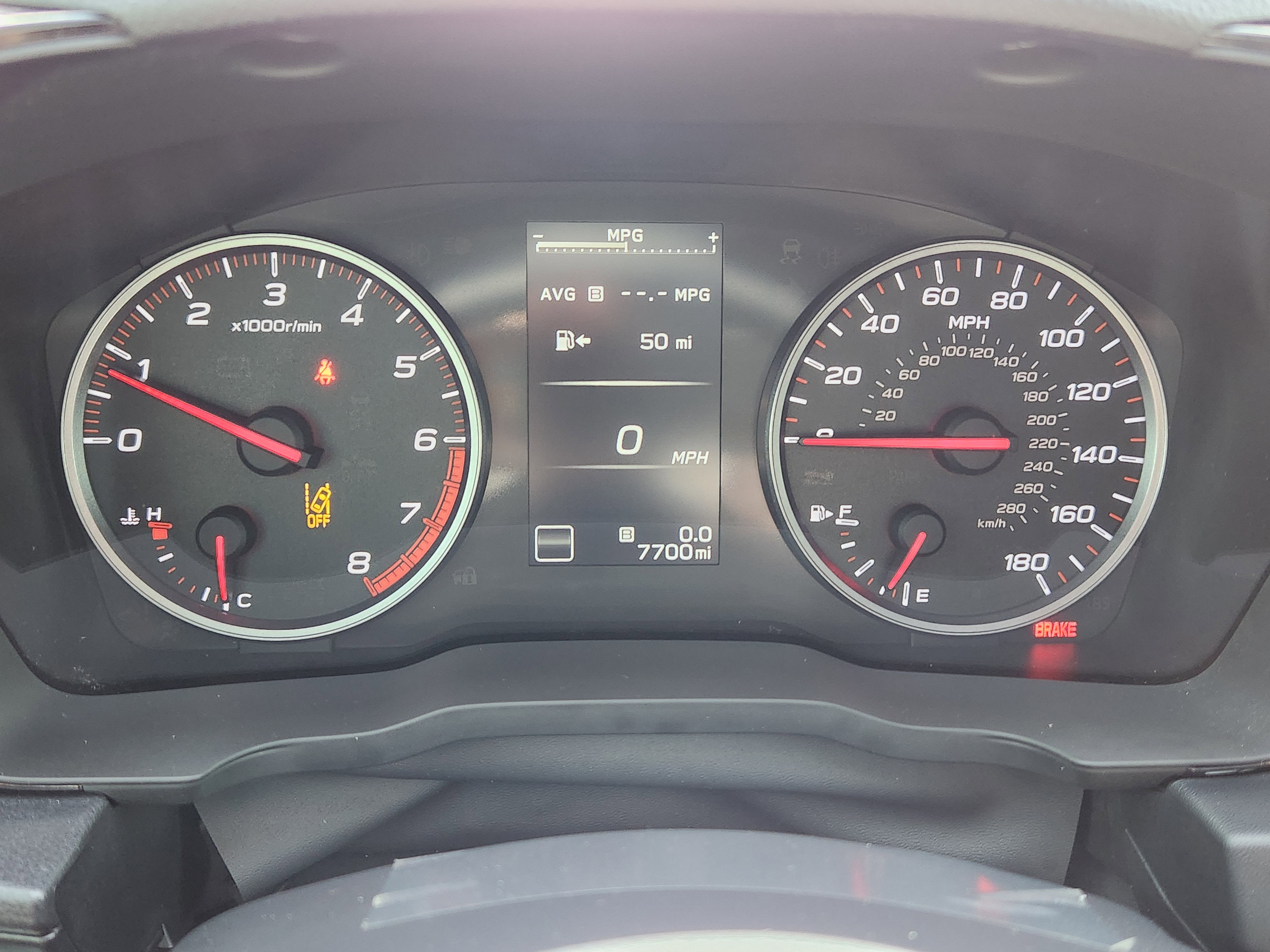 2024 Subaru WRX Premium