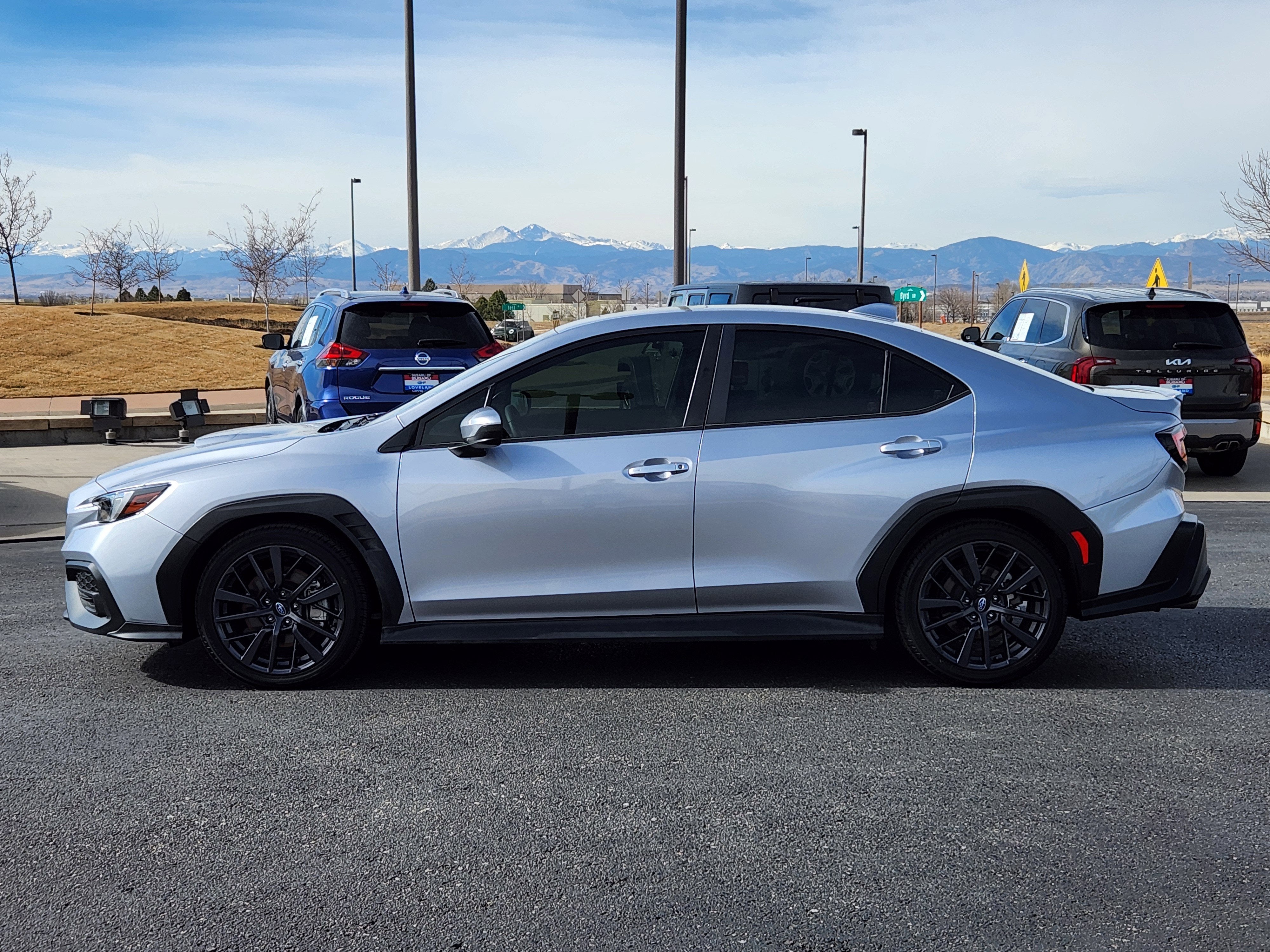 2024 Subaru WRX Premium