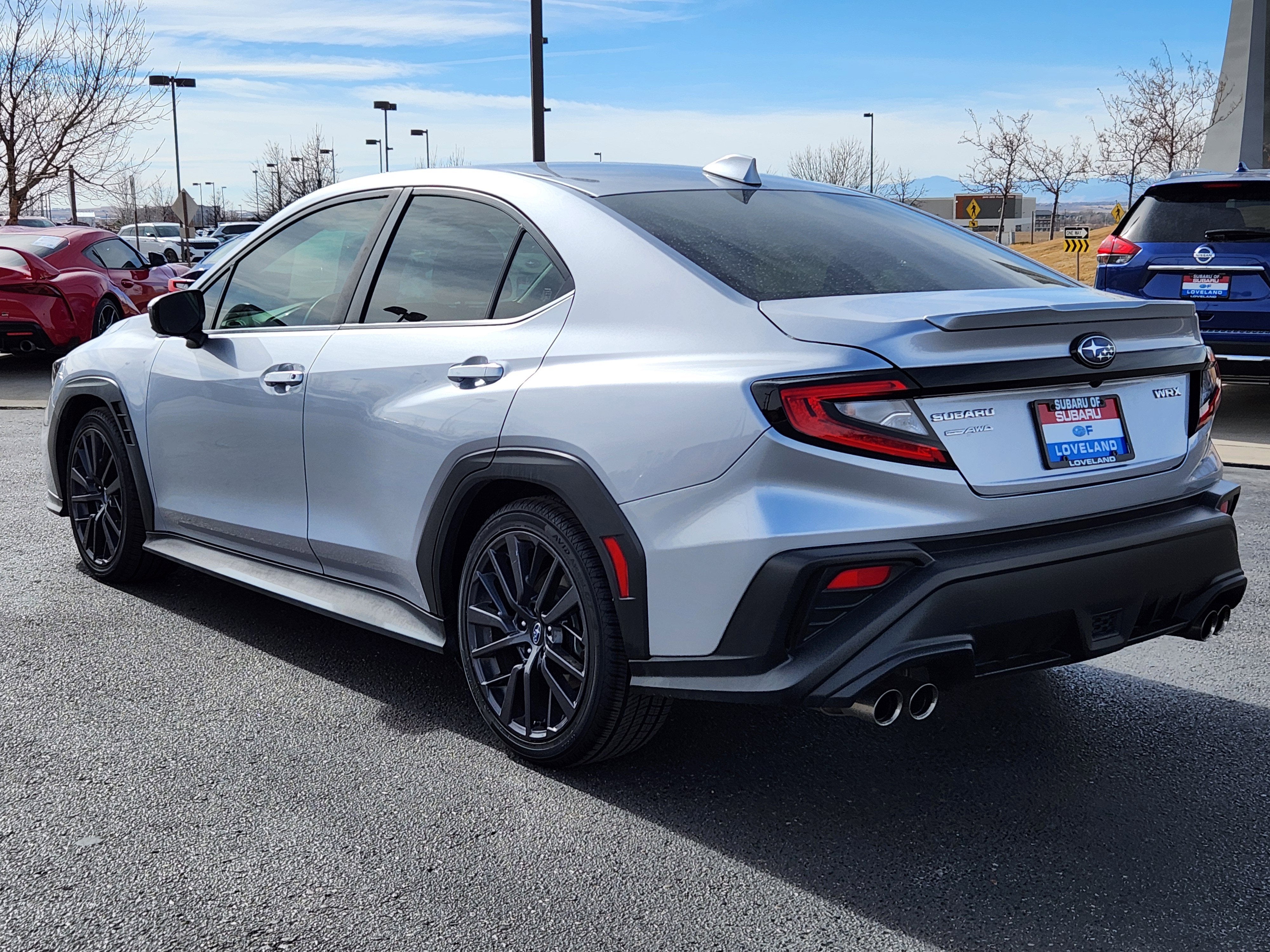 2024 Subaru WRX Premium