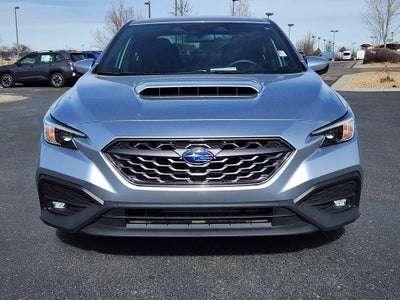 2024 Subaru WRX Premium