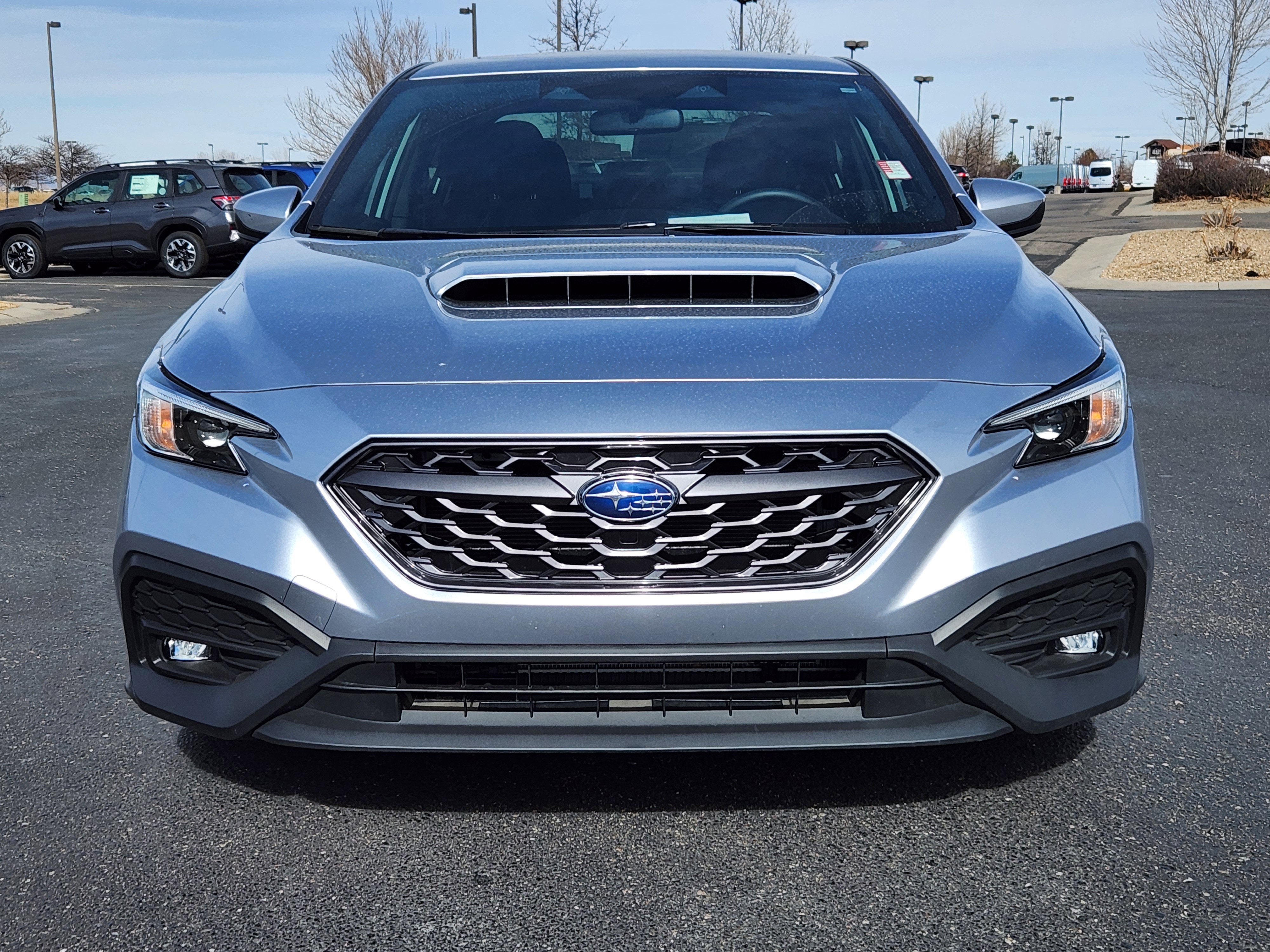 2024 Subaru WRX Premium