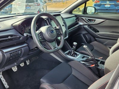 2024 Subaru WRX Premium