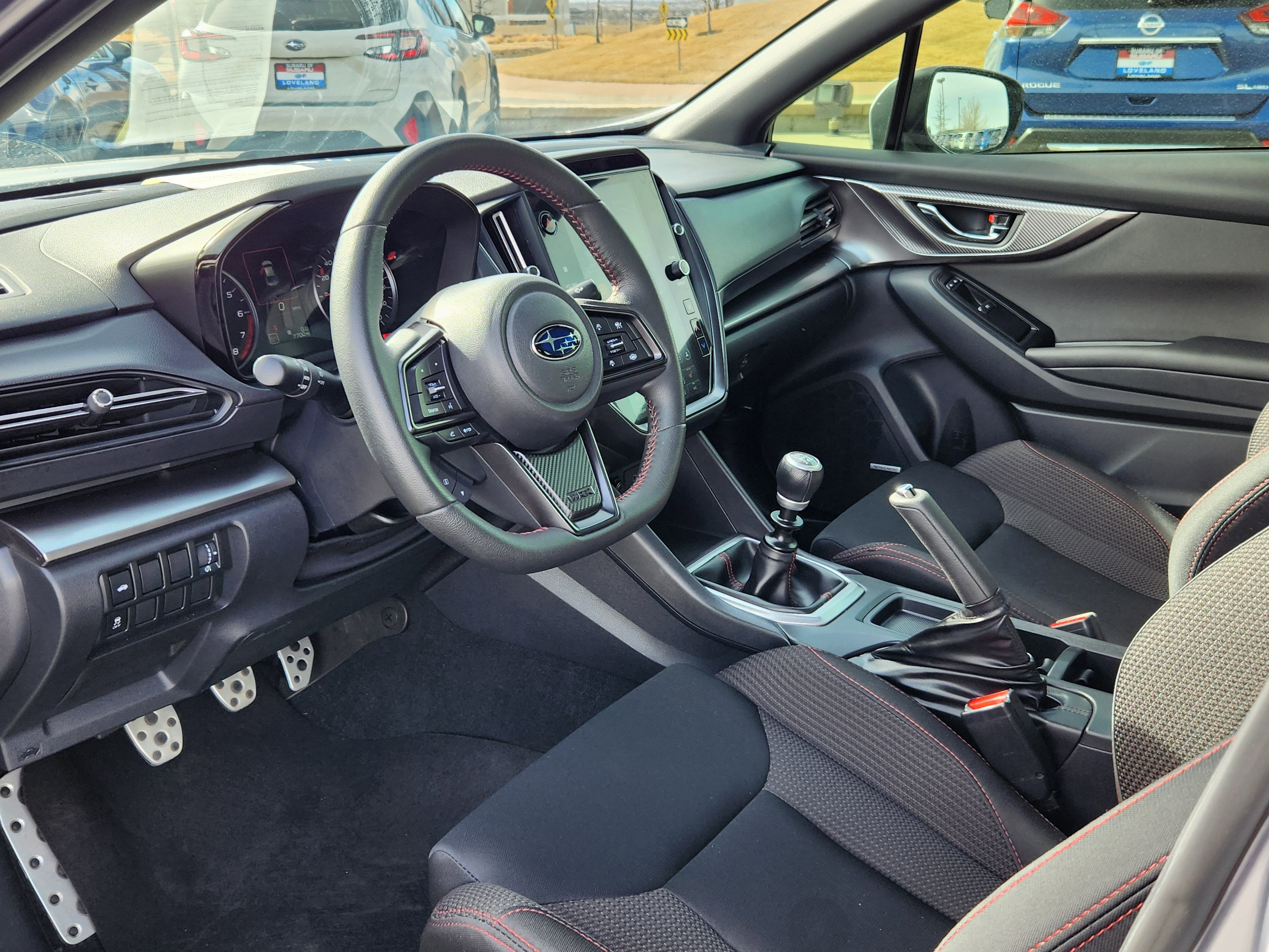 2024 Subaru WRX Premium