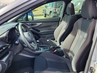 2024 Subaru WRX Premium