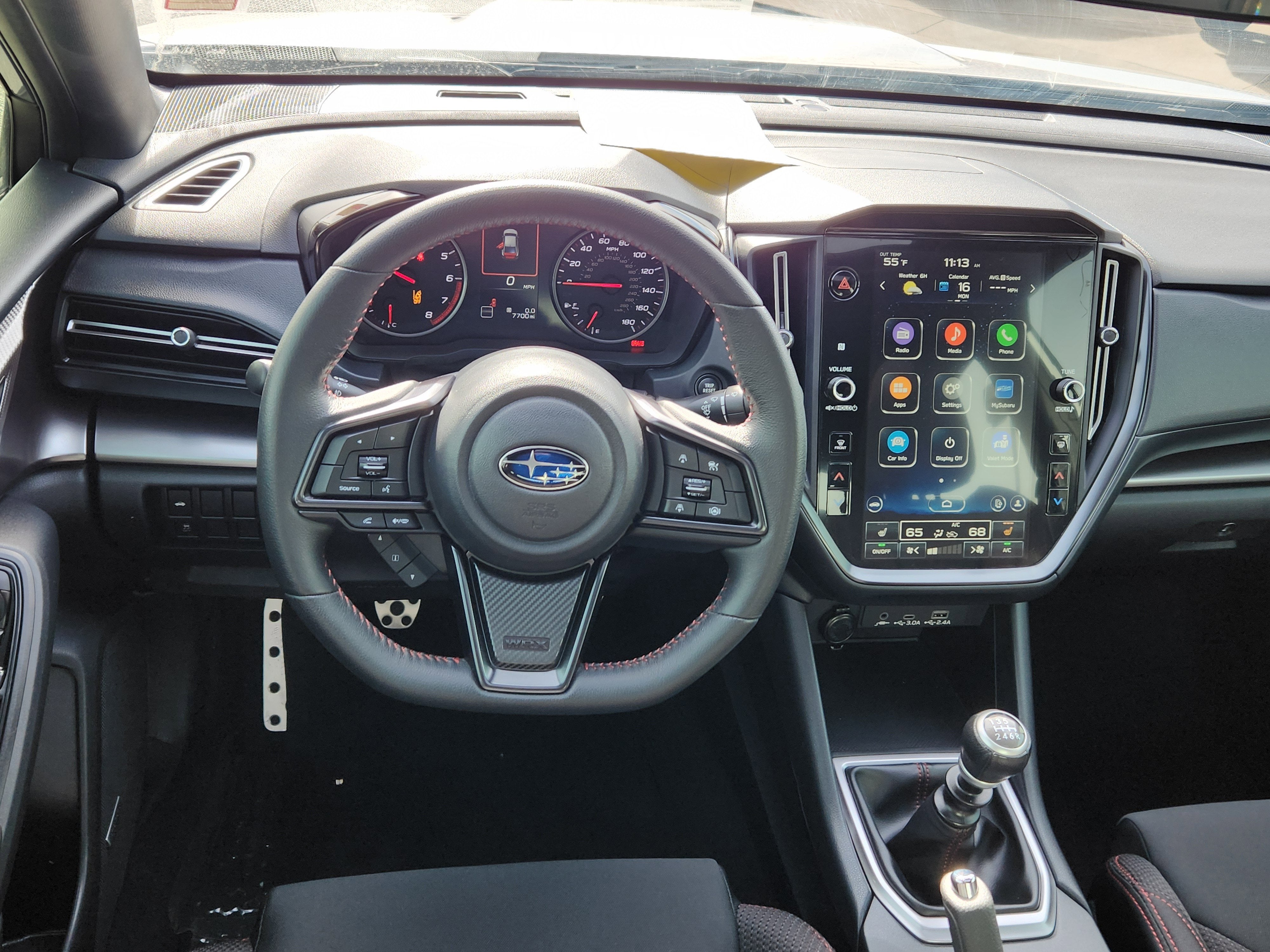 2024 Subaru WRX Premium