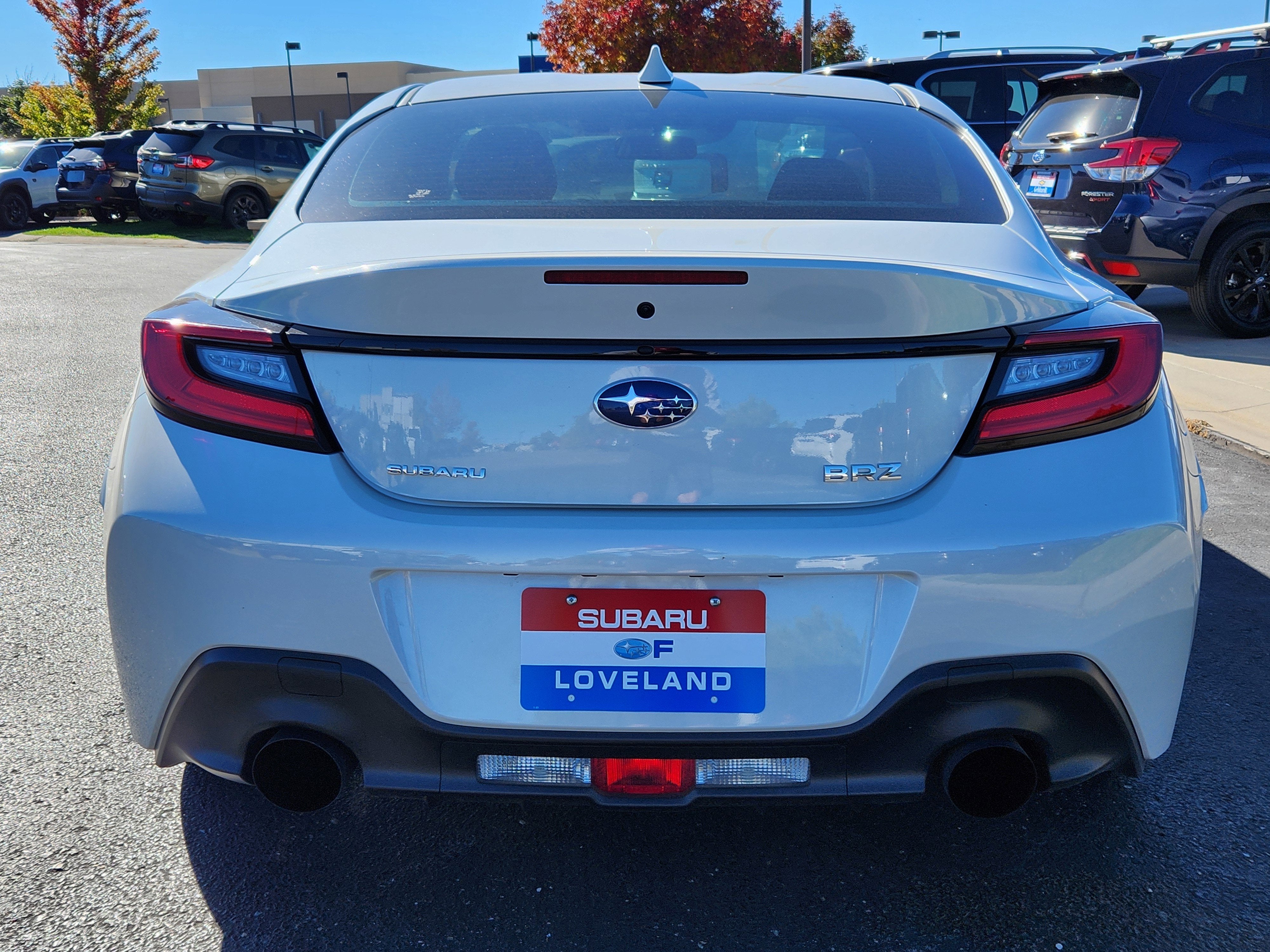 2024 Subaru BRZ Premium