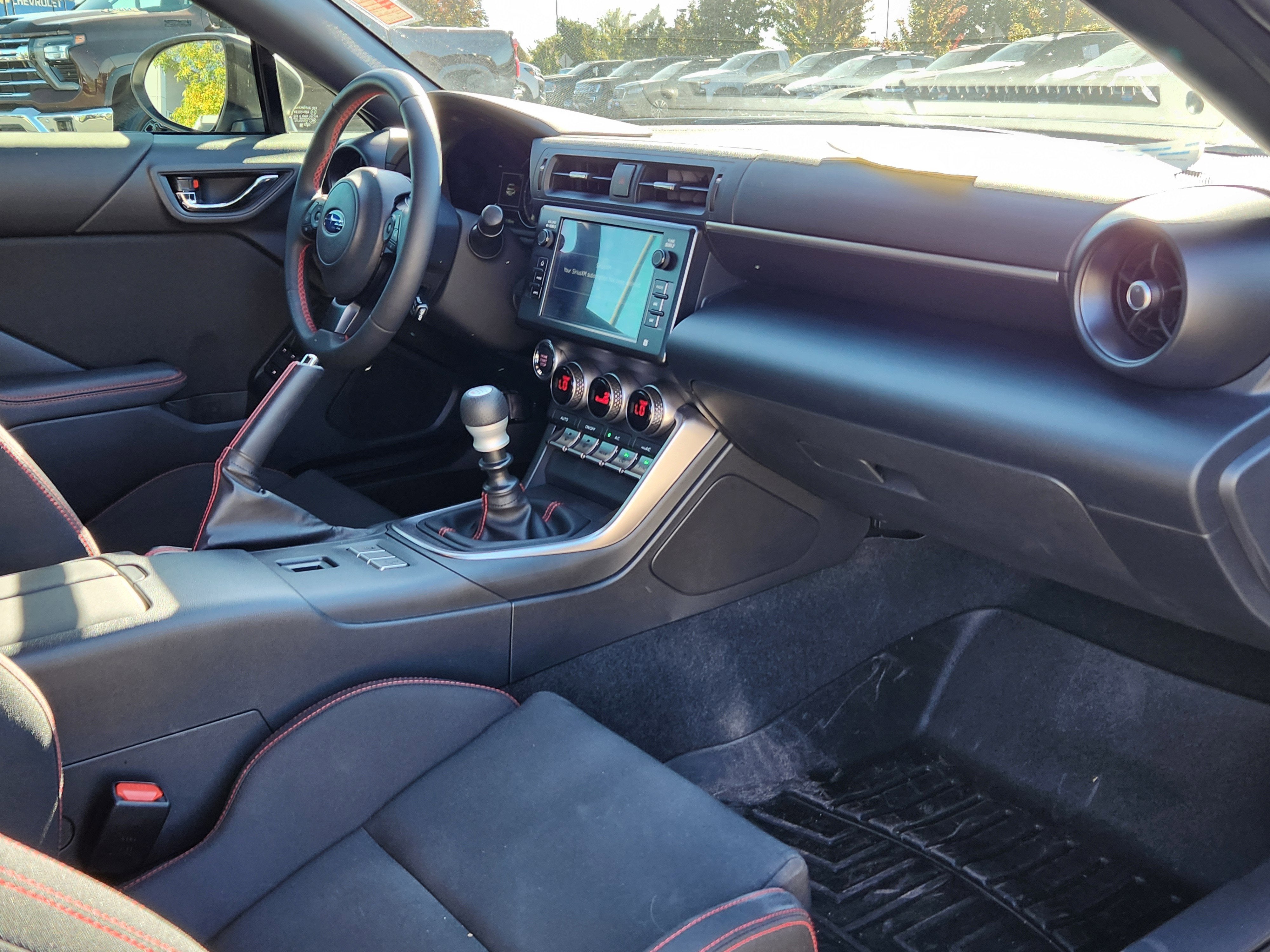 2024 Subaru BRZ Premium