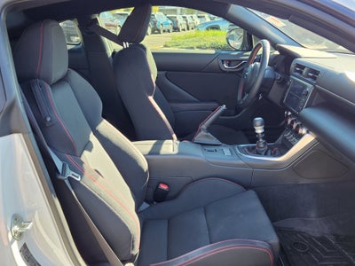 2024 Subaru BRZ Premium