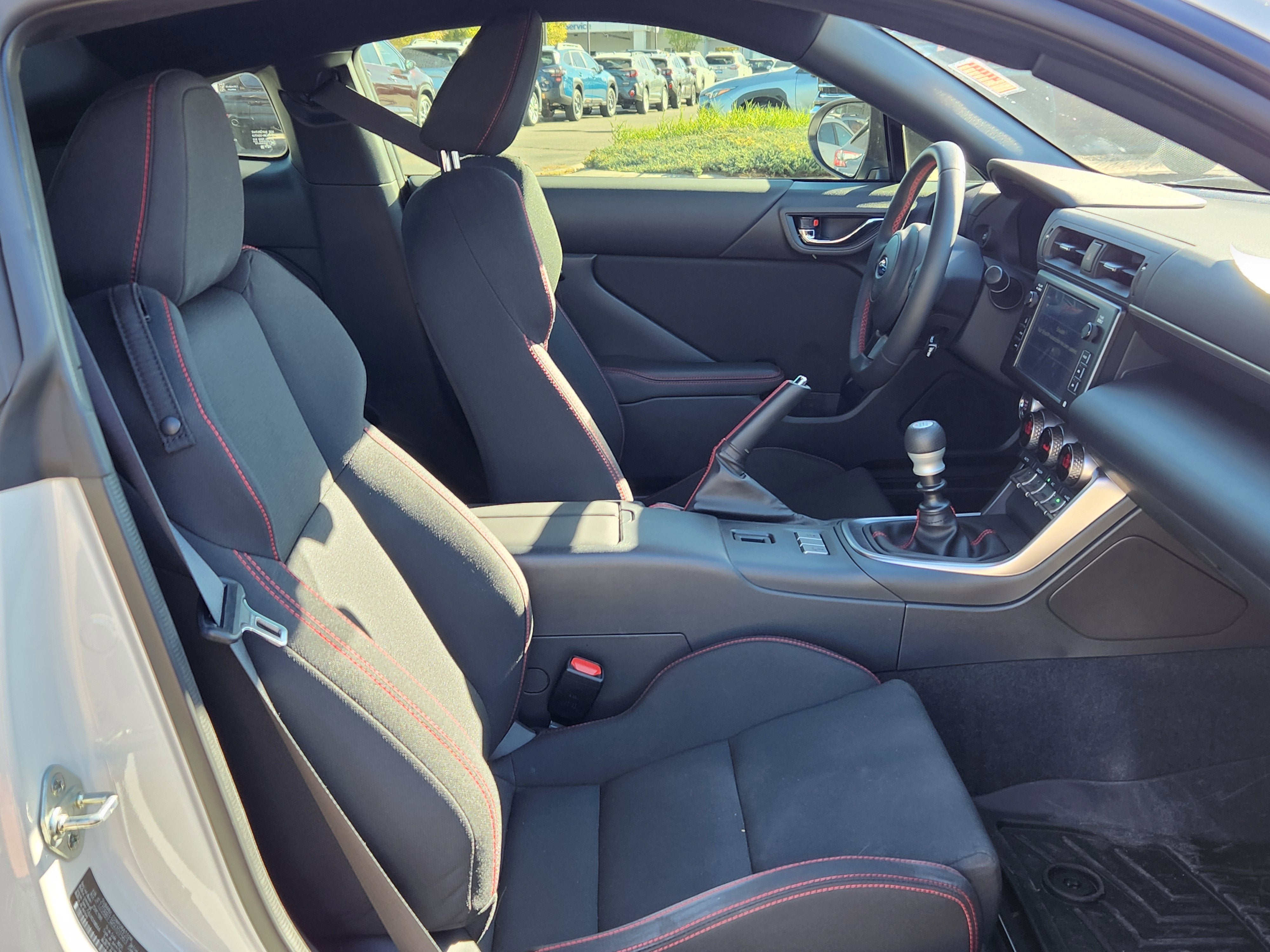 2024 Subaru BRZ Premium