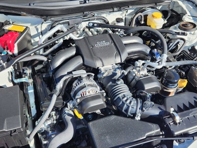 2024 Subaru BRZ Premium