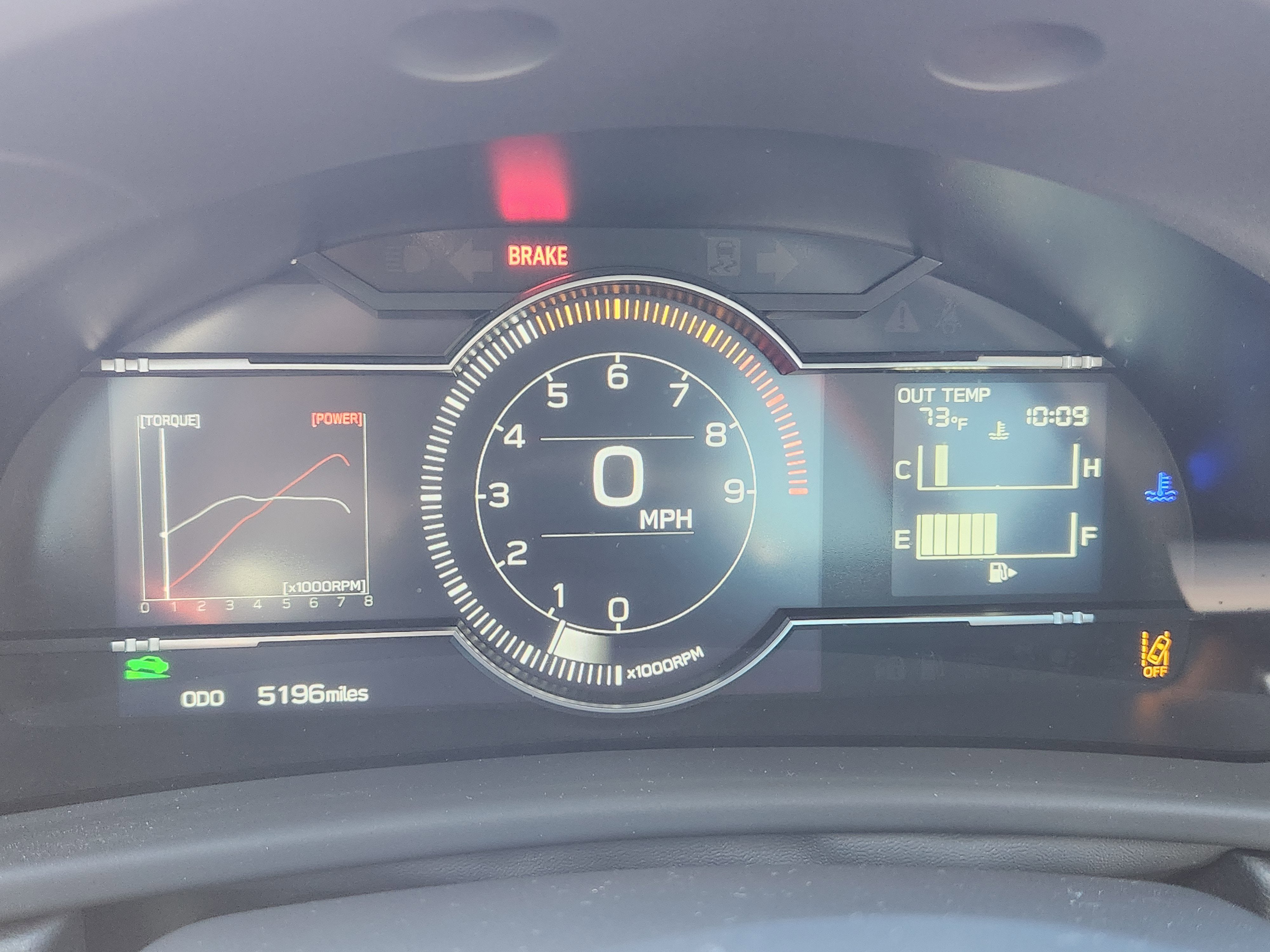 2024 Subaru BRZ Premium