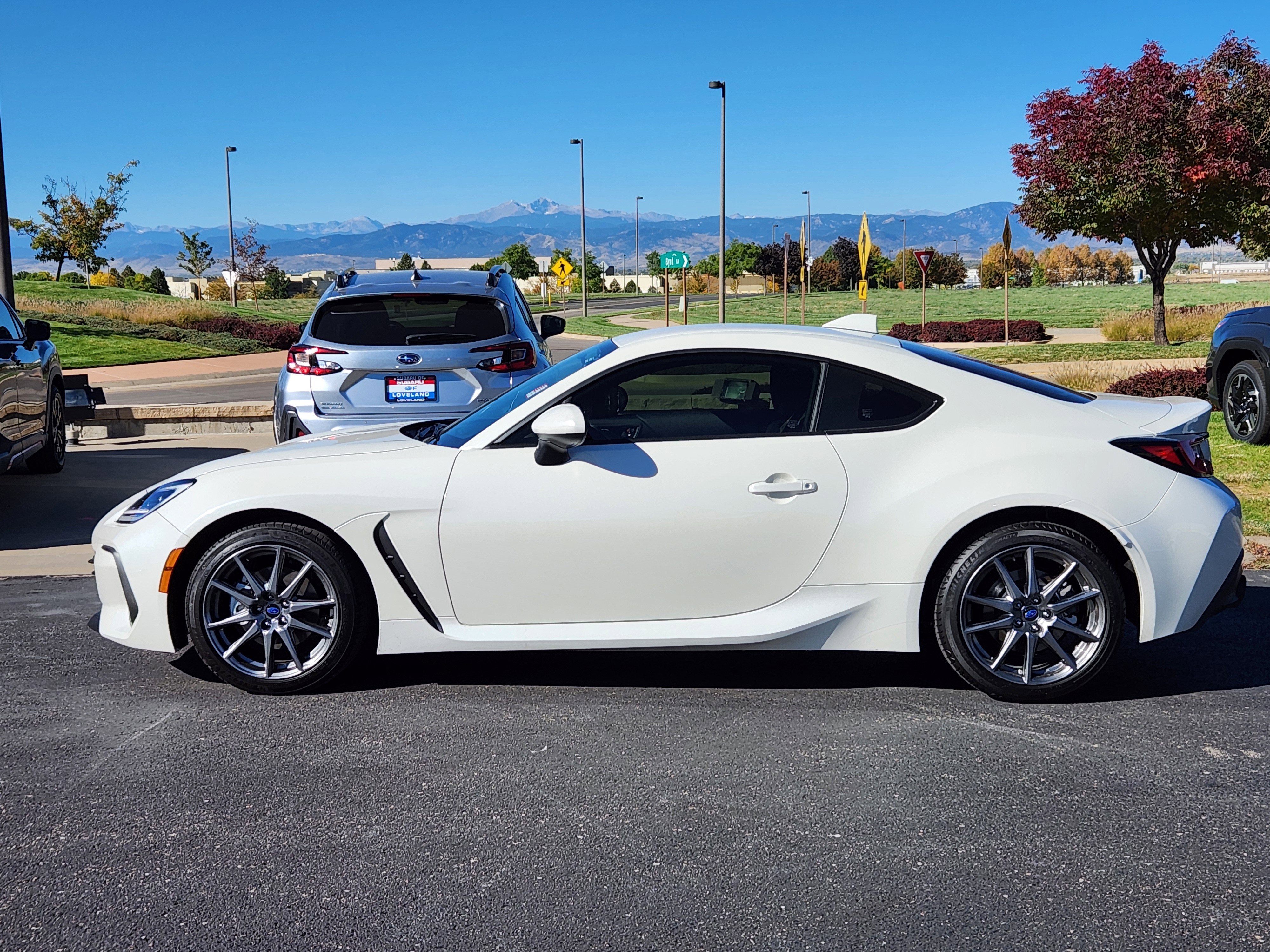 2024 Subaru BRZ Premium
